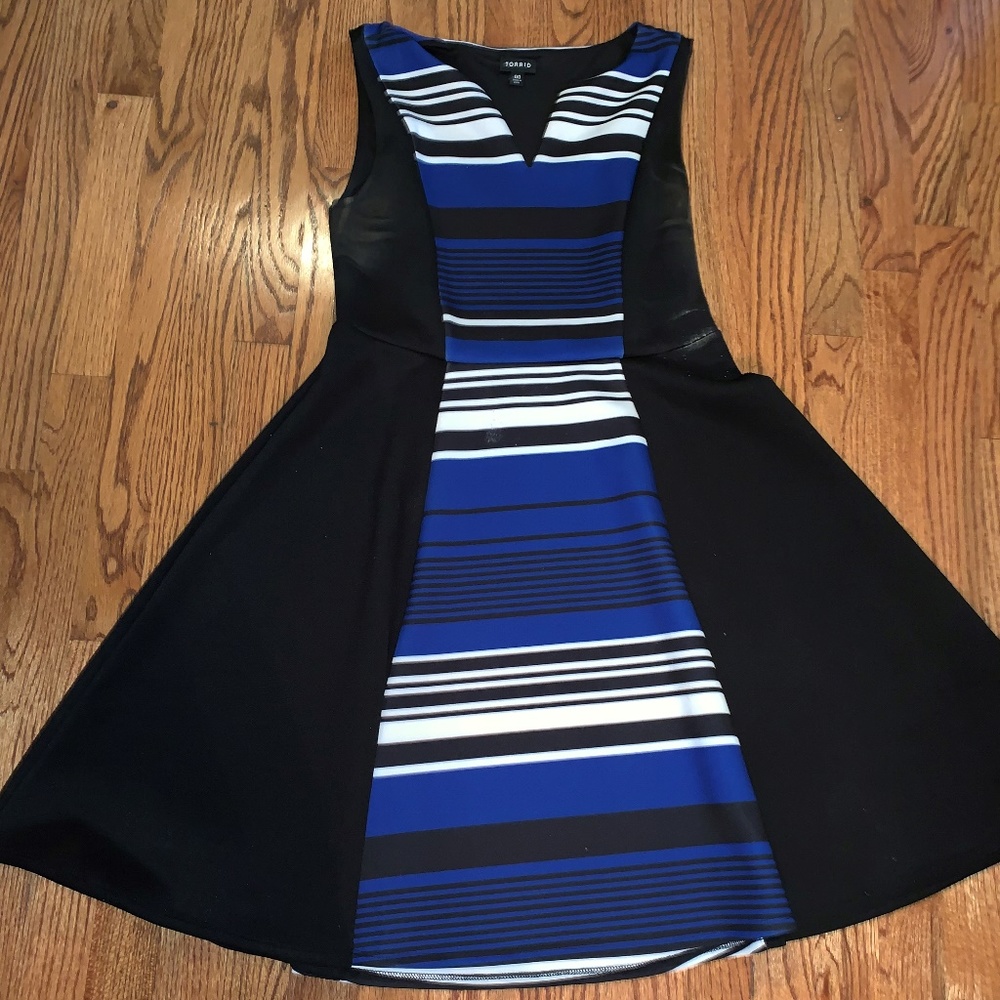 Skater Dress